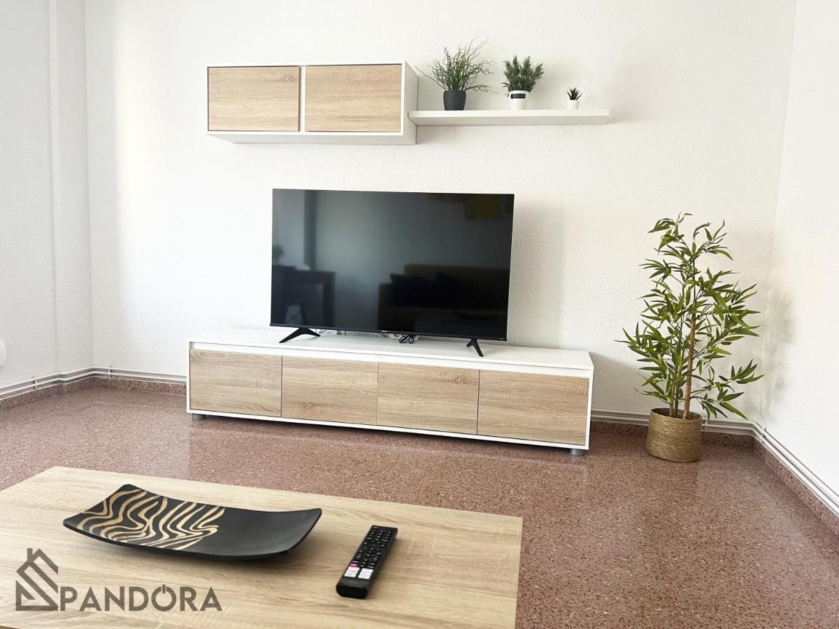 Apartamento Pandora เย-กลา ภายนอก รูปภาพ