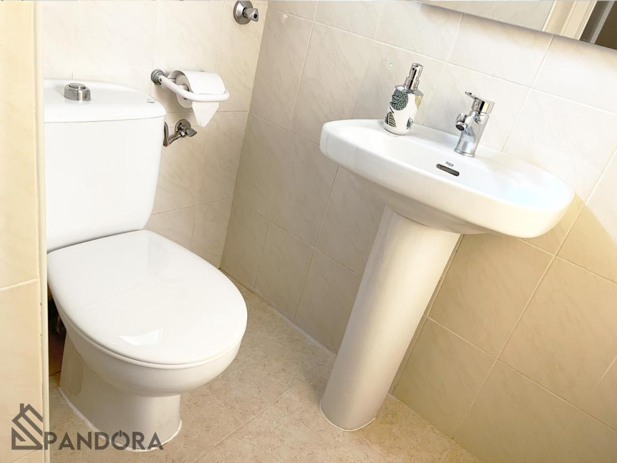 Apartamento Pandora เย-กลา ภายนอก รูปภาพ