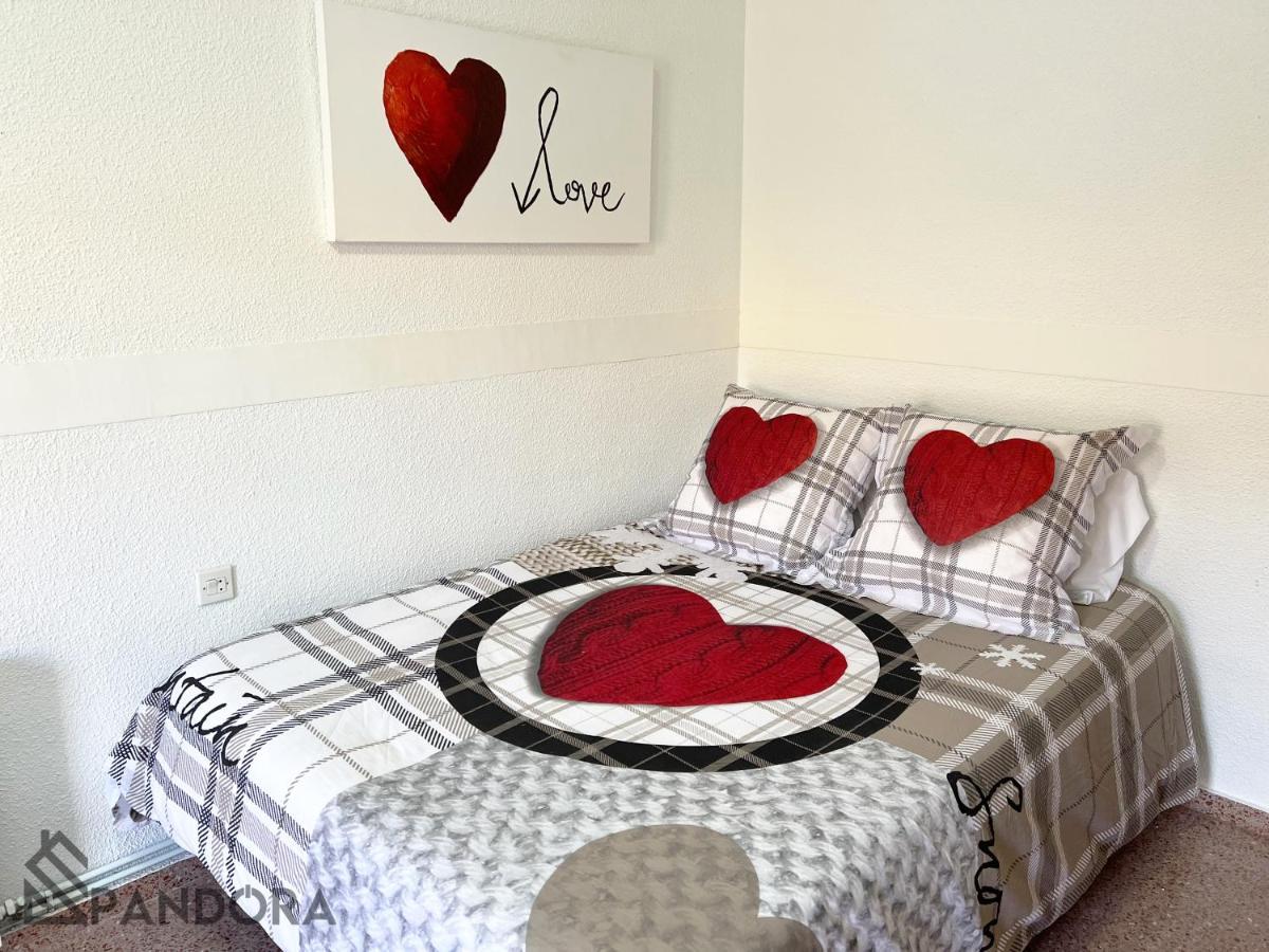Apartamento Pandora เย-กลา ภายนอก รูปภาพ