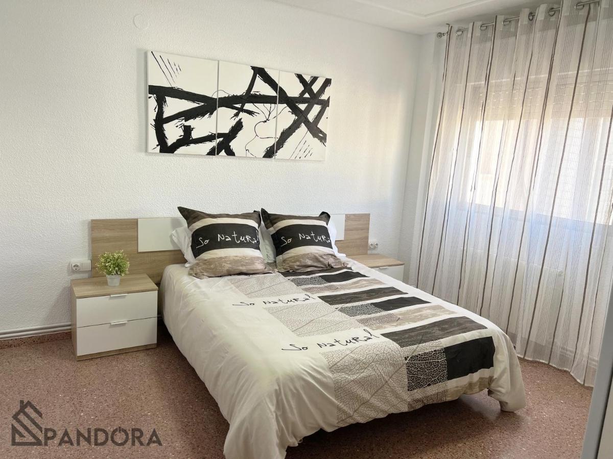 Apartamento Pandora เย-กลา ภายนอก รูปภาพ